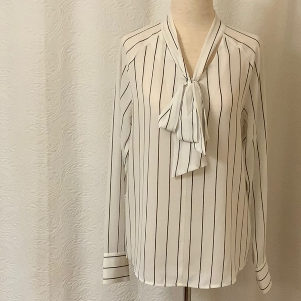 The Limited Eva Longoria Collection Blouse XS